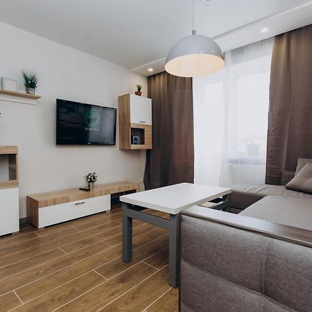 Luxury Apartments Neer Lavina Суми Екстер'єр фото