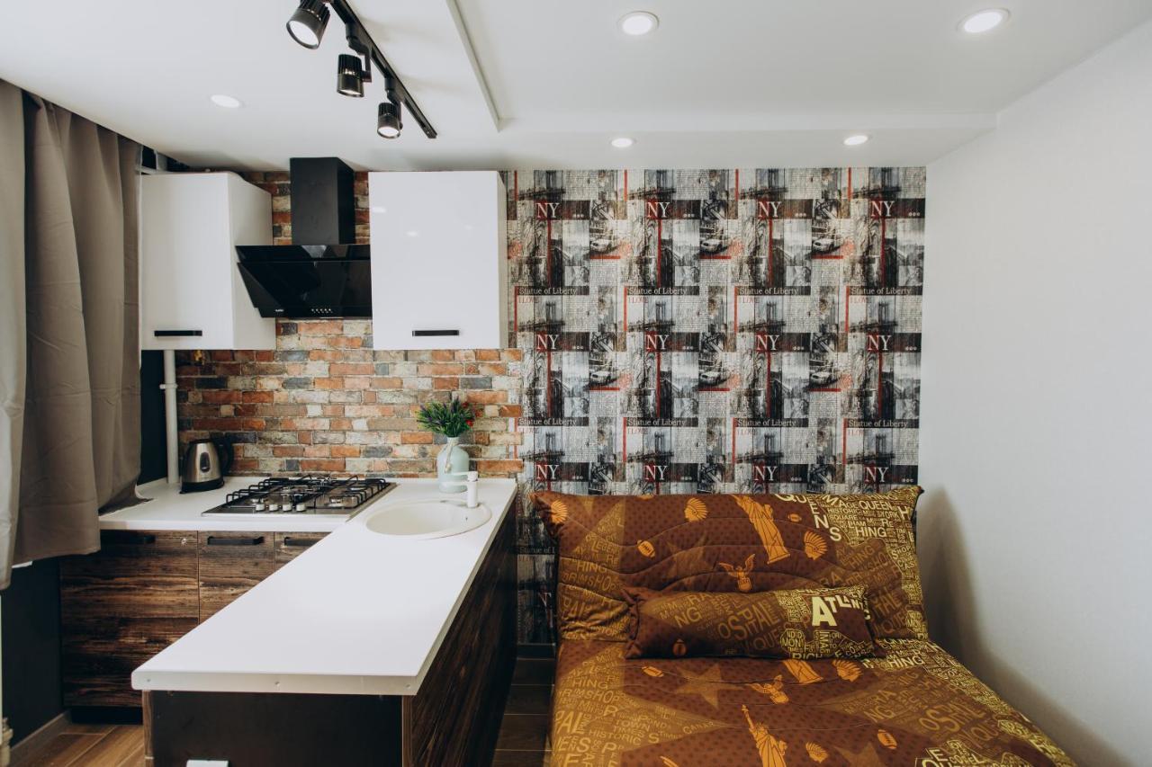 Luxury Apartments Neer Lavina Суми Екстер'єр фото