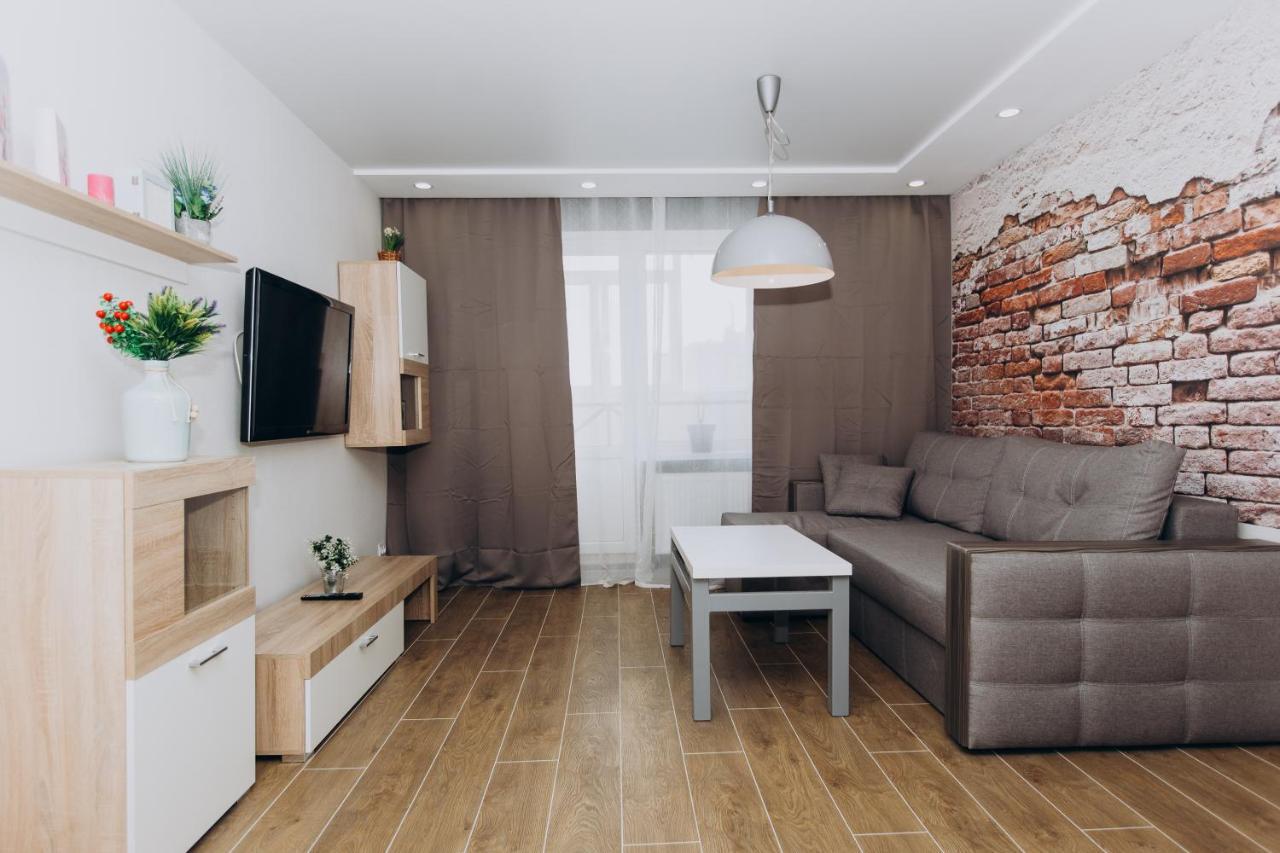 Luxury Apartments Neer Lavina Суми Екстер'єр фото