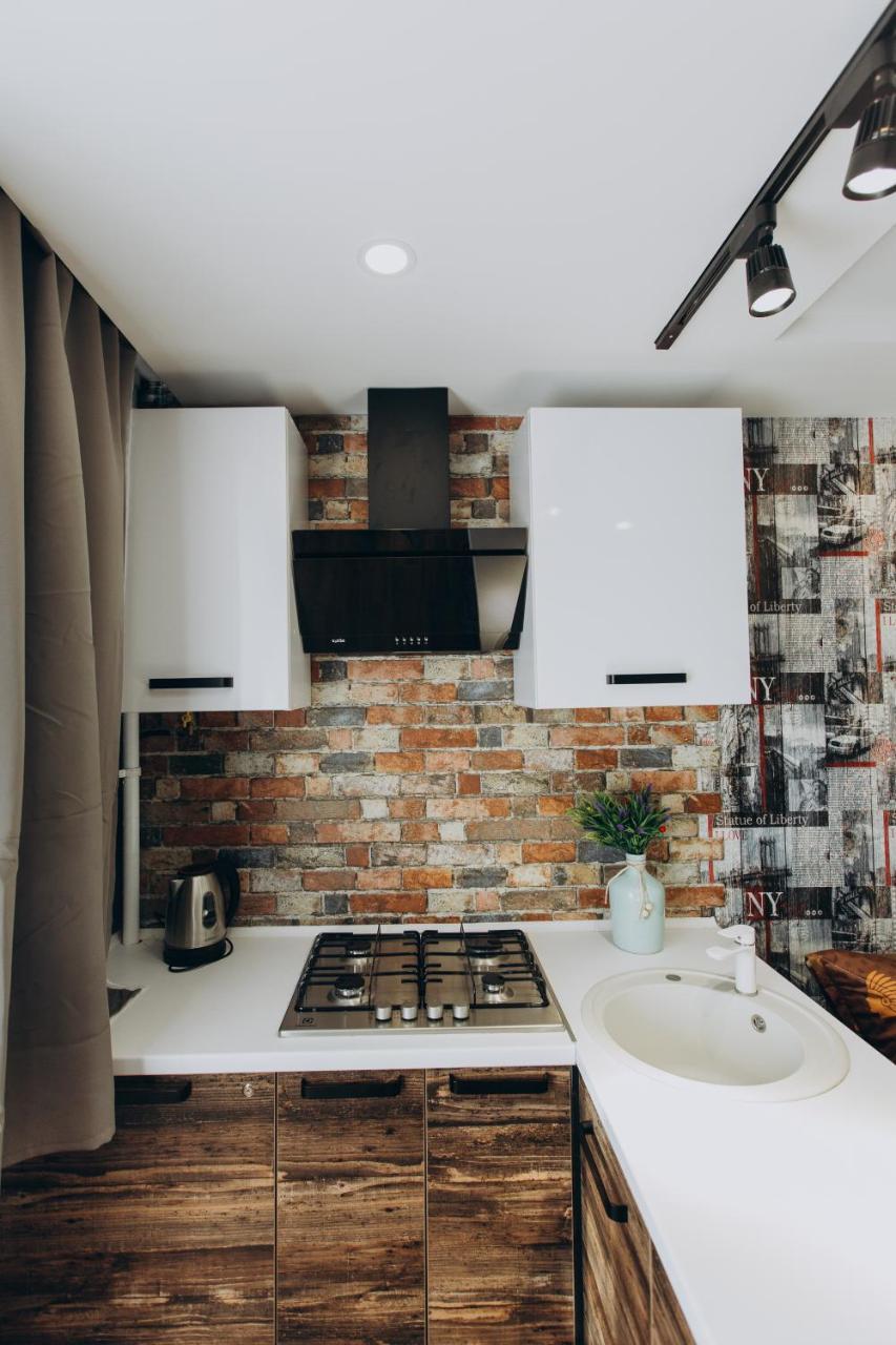 Luxury Apartments Neer Lavina Суми Екстер'єр фото