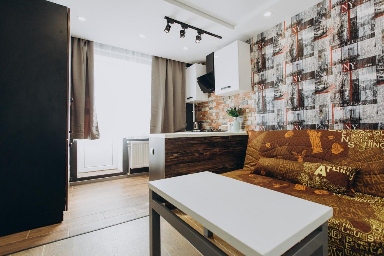 Luxury Apartments Neer Lavina Суми Екстер'єр фото