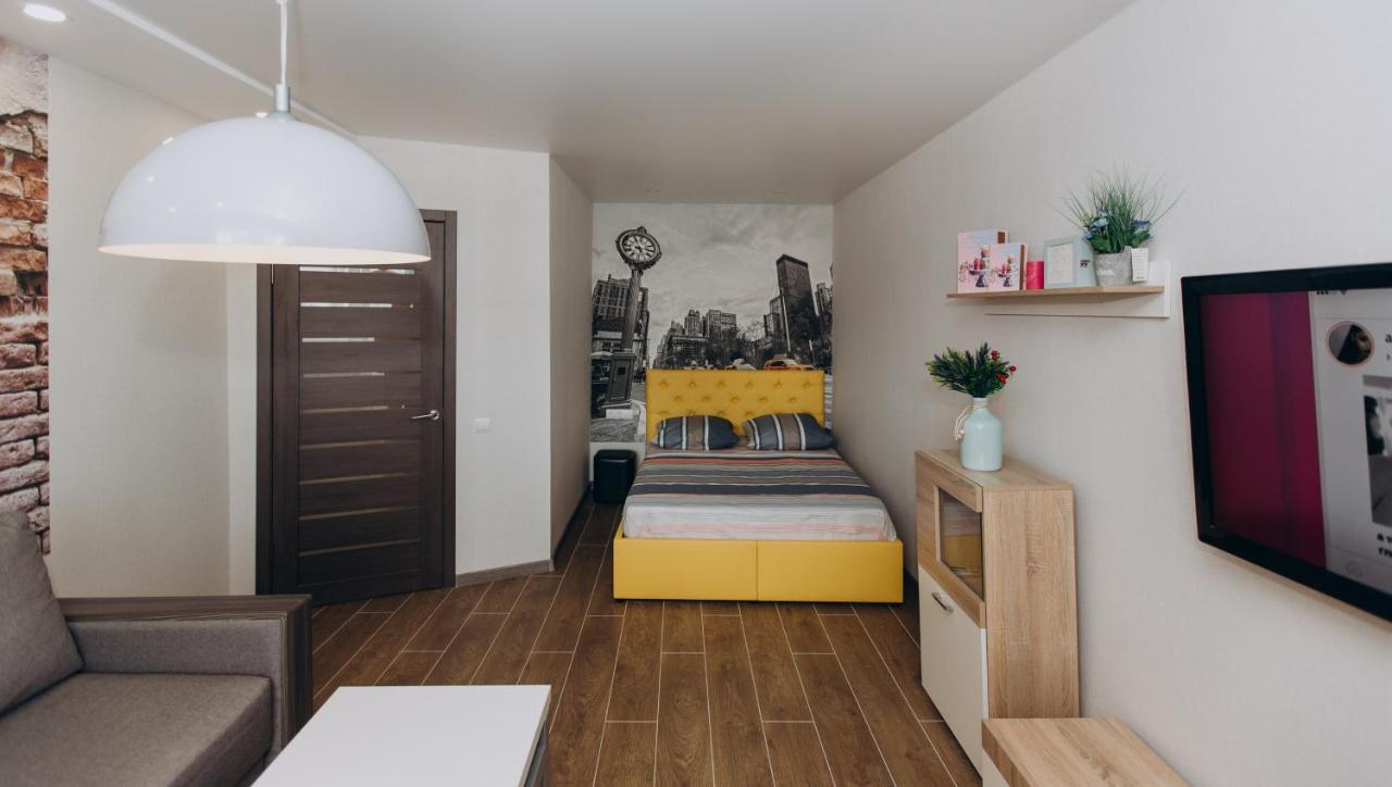 Luxury Apartments Neer Lavina Суми Екстер'єр фото
