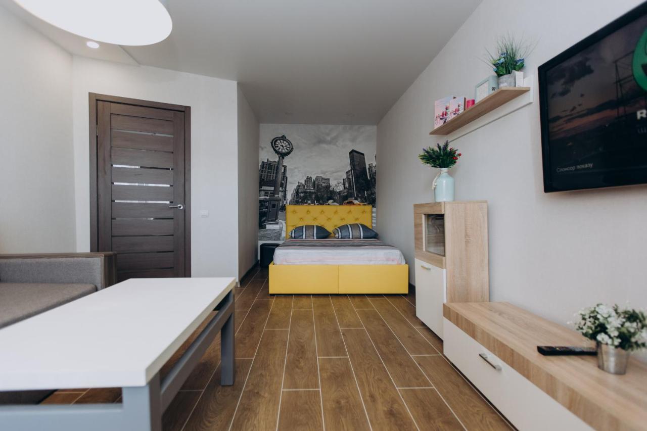 Luxury Apartments Neer Lavina Суми Екстер'єр фото