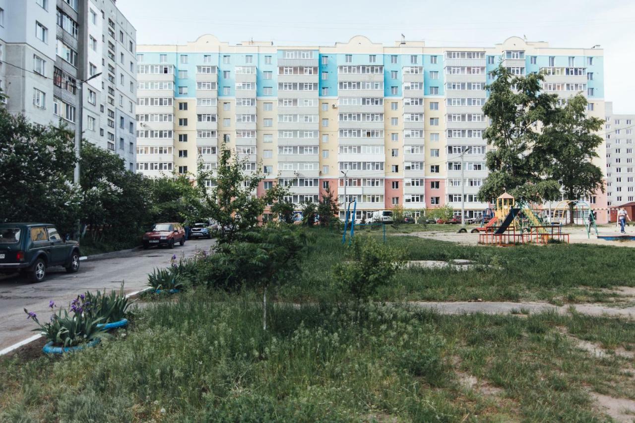 Luxury Apartments Neer Lavina Суми Екстер'єр фото