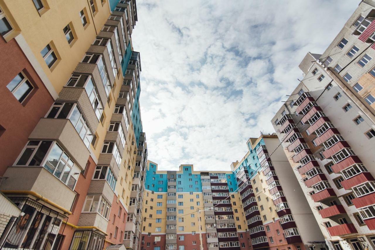 Luxury Apartments Neer Lavina Суми Екстер'єр фото
